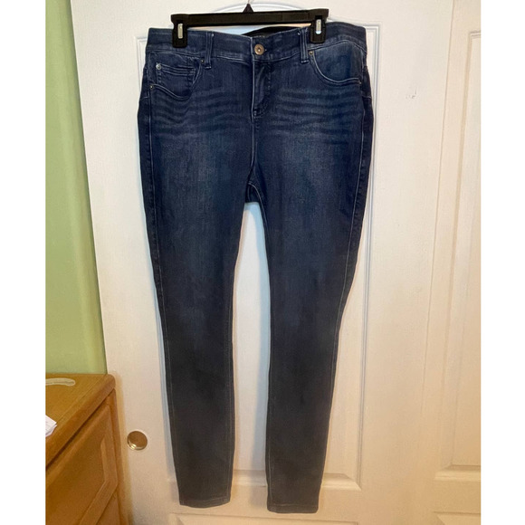 torrid Denim - TORRID -  BOMBSHELL SKINNY JEANS - 14R